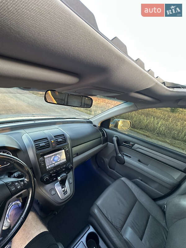 Внедорожник / Кроссовер Honda CR-V 2008 в Любешове