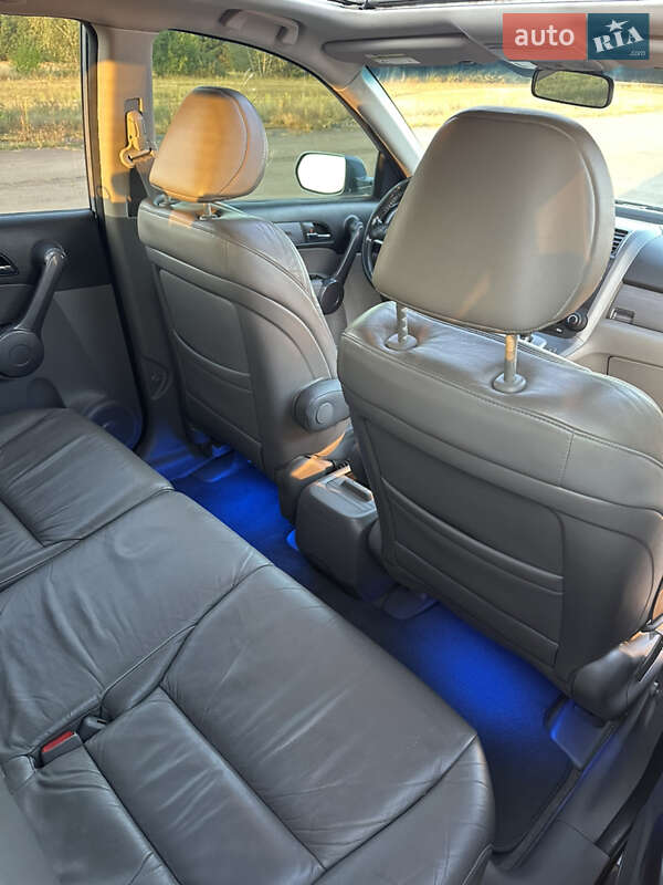 Внедорожник / Кроссовер Honda CR-V 2008 в Любешове