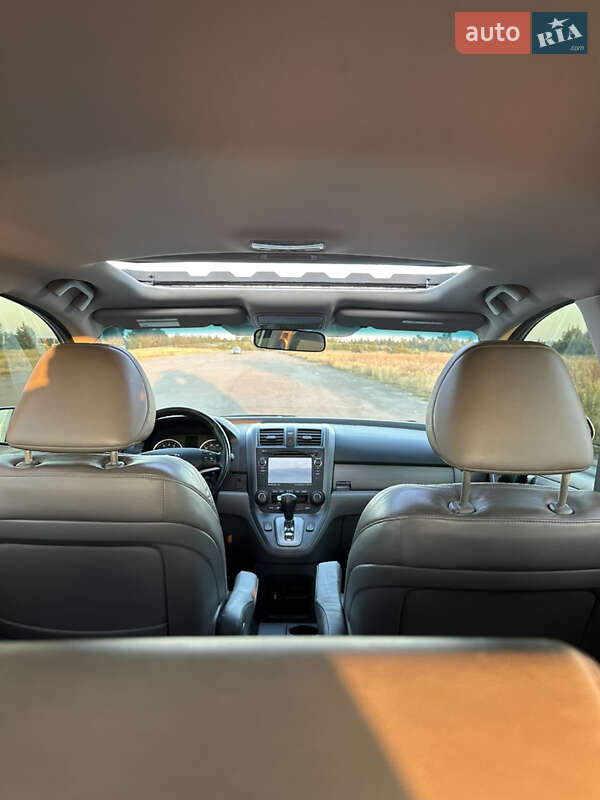 Внедорожник / Кроссовер Honda CR-V 2008 в Любешове