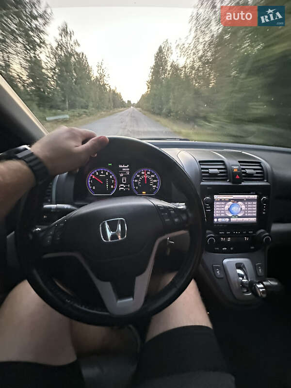 Внедорожник / Кроссовер Honda CR-V 2008 в Любешове