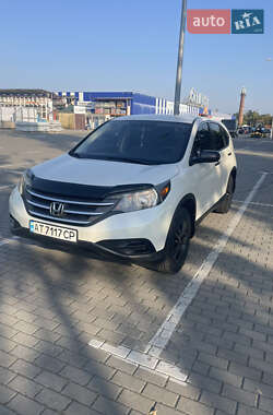 Honda CR-V 2014