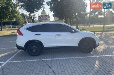 Внедорожник / Кроссовер Honda CR-V 2014 в 