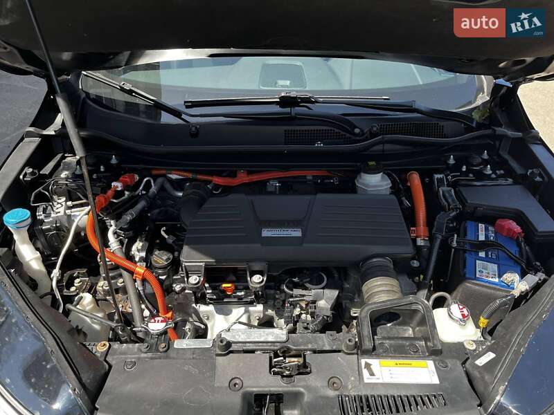 Внедорожник / Кроссовер Honda CR-V 2020 в Хмельницком