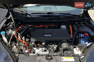 Внедорожник / Кроссовер Honda CR-V 2020 в 
