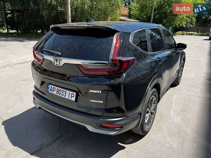 Внедорожник / Кроссовер Honda CR-V 2020 в Хмельницком