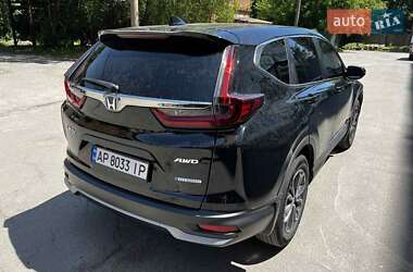 Внедорожник / Кроссовер Honda CR-V 2020 в 