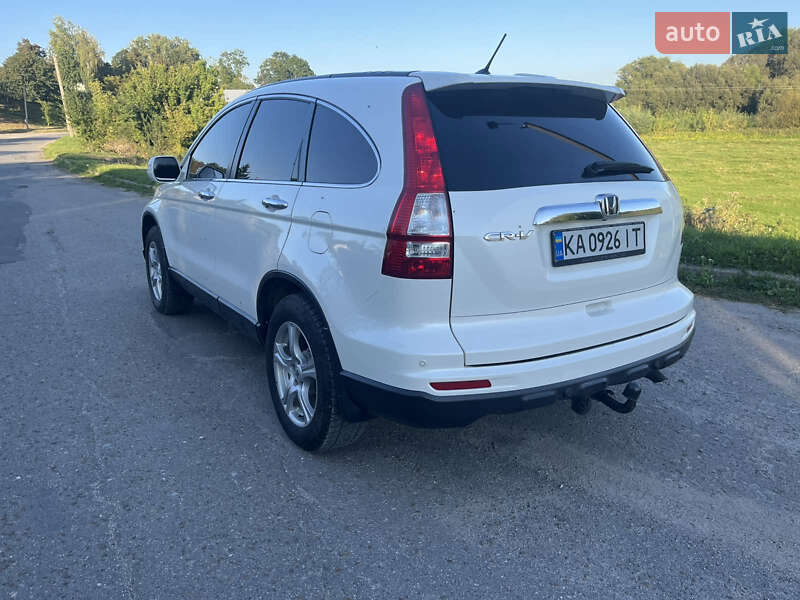 Внедорожник / Кроссовер Honda CR-V 2010 в Хмельницком
