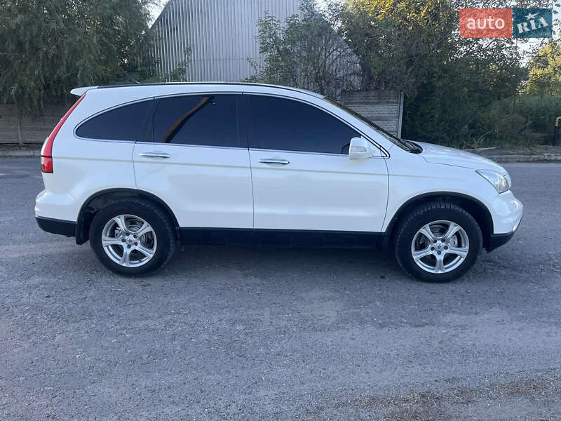 Внедорожник / Кроссовер Honda CR-V 2010 в Хмельницком