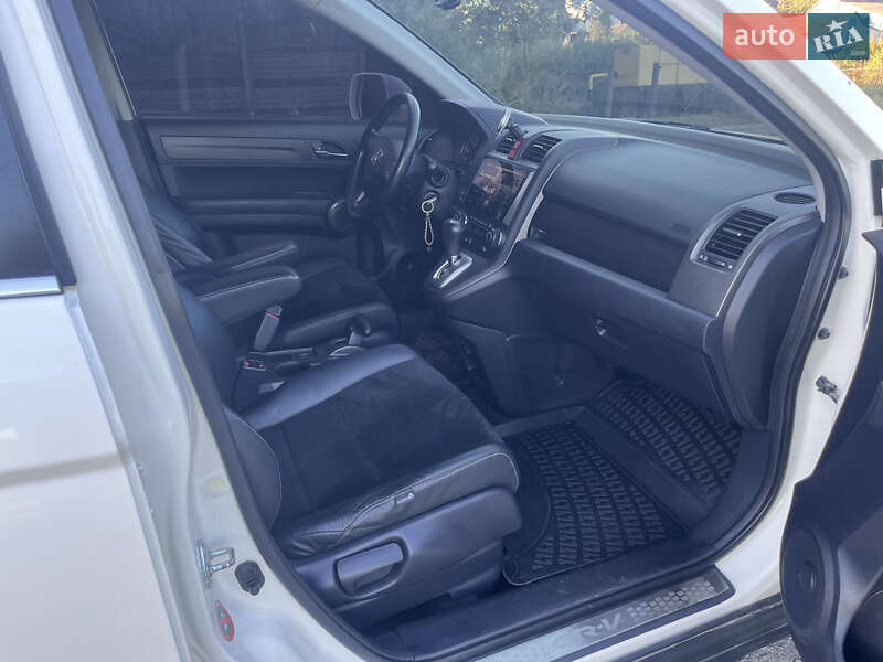 Внедорожник / Кроссовер Honda CR-V 2010 в Хмельницком