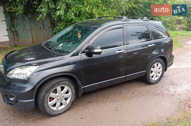 Позашляховик / Кросовер Honda CR-V 2007 в Гадячі