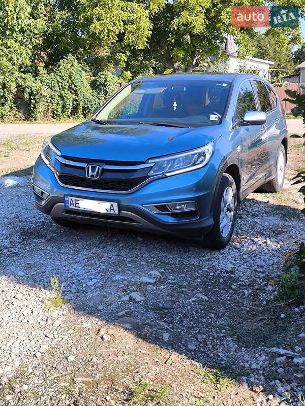 Honda CR-V 2015