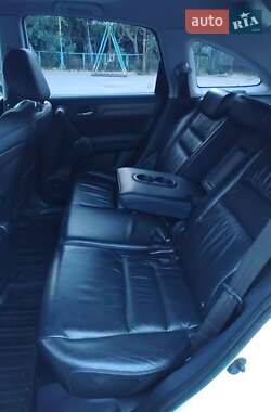 Внедорожник / Кроссовер Honda CR-V 2012 в 