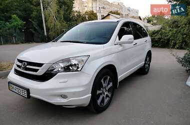 Honda CR-V 2012