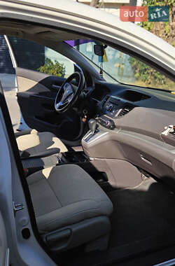 Позашляховик / Кросовер Honda CR-V 2013 в 