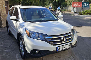 Позашляховик / Кросовер Honda CR-V 2013 в Одесі