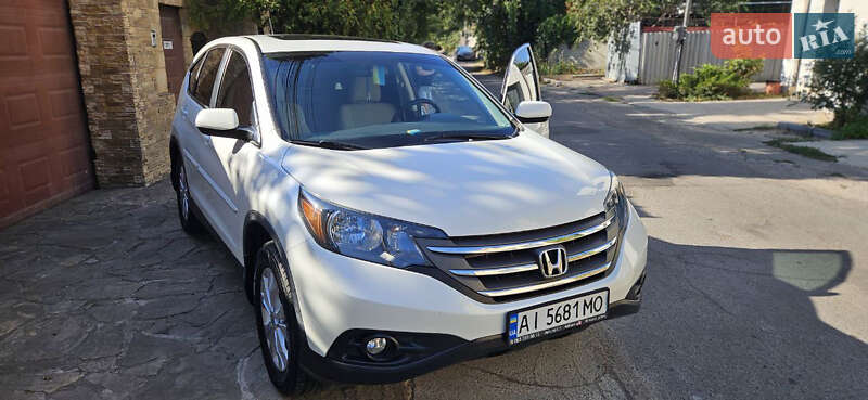 Honda CR-V 2013