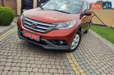 Внедорожник / Кроссовер Honda CR-V 2014 в 