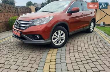 Honda CR-V 2014