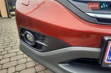 Внедорожник / Кроссовер Honda CR-V 2014 в 
