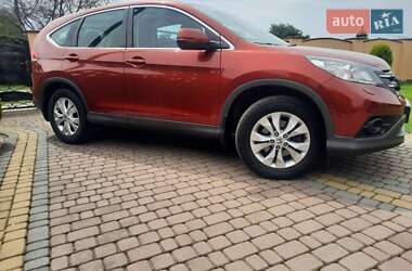 Внедорожник / Кроссовер Honda CR-V 2014 в 