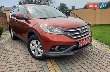 Внедорожник / Кроссовер Honda CR-V 2014 в 