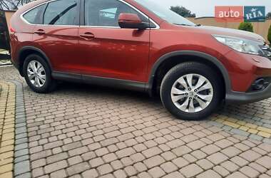 Внедорожник / Кроссовер Honda CR-V 2014 в 