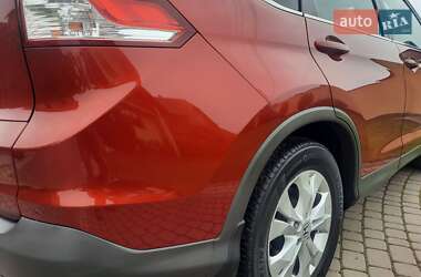 Внедорожник / Кроссовер Honda CR-V 2014 в 