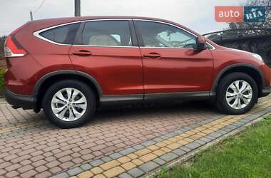 Внедорожник / Кроссовер Honda CR-V 2014 в 