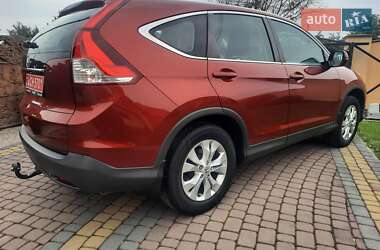 Внедорожник / Кроссовер Honda CR-V 2014 в 
