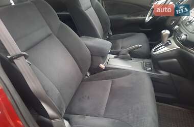 Внедорожник / Кроссовер Honda CR-V 2014 в 