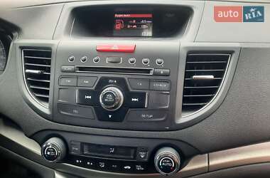 Внедорожник / Кроссовер Honda CR-V 2014 в 