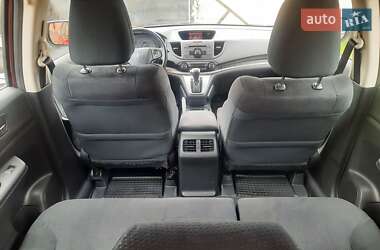 Внедорожник / Кроссовер Honda CR-V 2014 в 