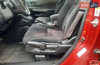 Внедорожник / Кроссовер Honda CR-V 2014 в 