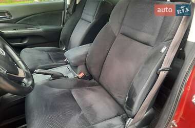 Внедорожник / Кроссовер Honda CR-V 2014 в 