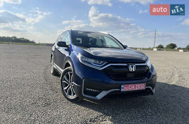 Honda CR-V 2022 Honda CR-V 2022