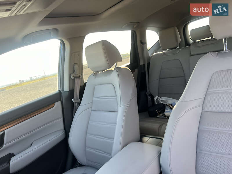 Внедорожник / Кроссовер Honda CR-V 2022 в Тернополе фото 15 Внедорожник / Кроссовер Honda CR-V 2022 в Тернополе