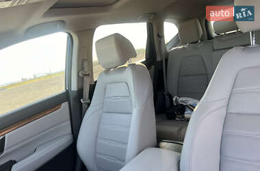 Внедорожник / Кроссовер Honda CR-V 2022 в 