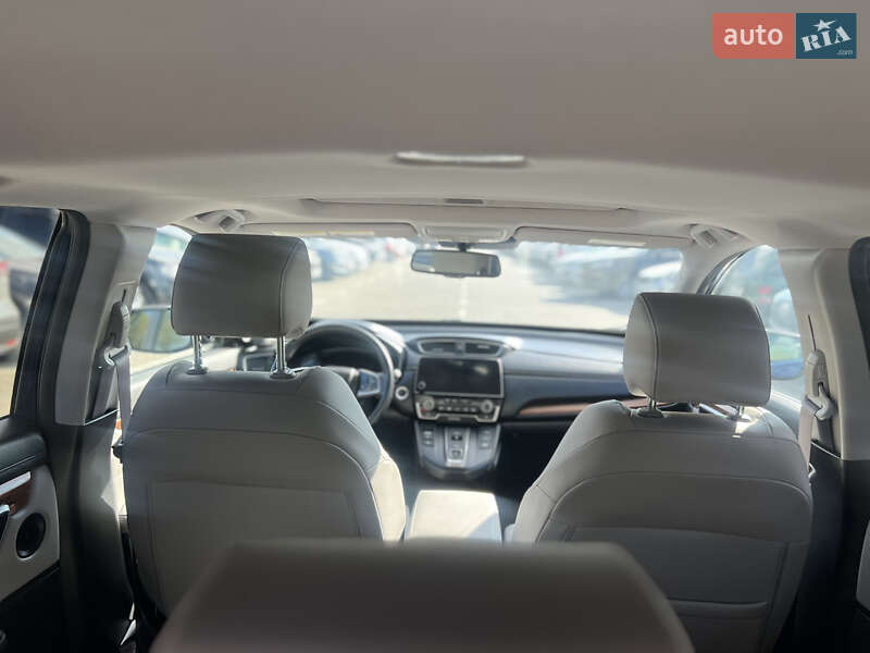 Внедорожник / Кроссовер Honda CR-V 2022 в Тернополе фото 19 Внедорожник / Кроссовер Honda CR-V 2022 в Тернополе