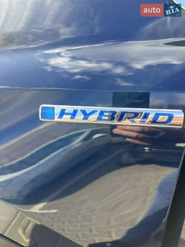 Внедорожник / Кроссовер Honda CR-V 2022 в Тернополе фото 25 Внедорожник / Кроссовер Honda CR-V 2022 в Тернополе