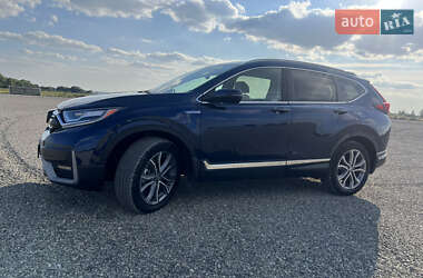 Внедорожник / Кроссовер Honda CR-V 2022 в 