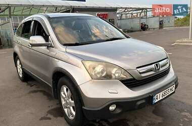 Внедорожник / Кроссовер Honda CR-V 2008 в 