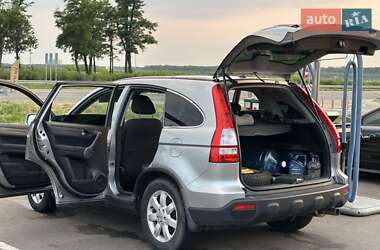 Внедорожник / Кроссовер Honda CR-V 2008 в 