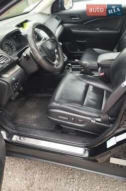 Внедорожник / Кроссовер Honda CR-V 2014 в 