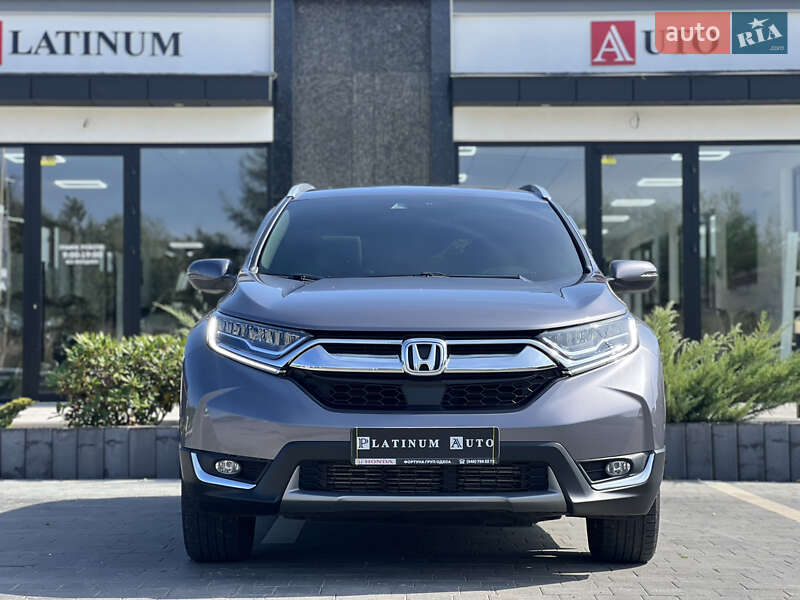 Внедорожник / Кроссовер Honda CR-V 2019 в Ужгороде
