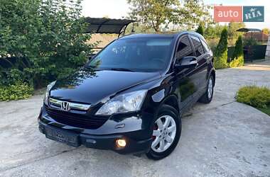 Позашляховик / Кросовер Honda CR-V 2007 в Коломиї