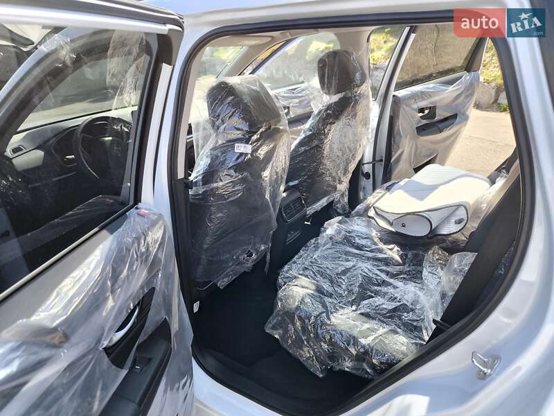 Внедорожник / Кроссовер Honda CR-V 2023 в Киеве фото 13 Внедорожник / Кроссовер Honda CR-V 2023 в Киеве