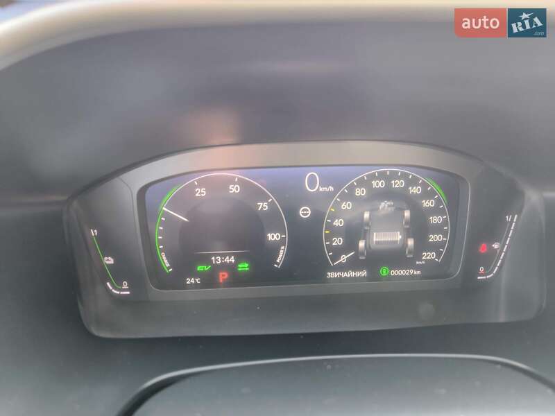 Внедорожник / Кроссовер Honda CR-V 2023 в Киеве фото 14 Внедорожник / Кроссовер Honda CR-V 2023 в Киеве