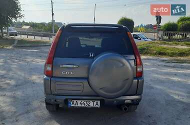 Внедорожник / Кроссовер Honda CR-V 2004 в 