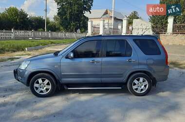 Внедорожник / Кроссовер Honda CR-V 2004 в 