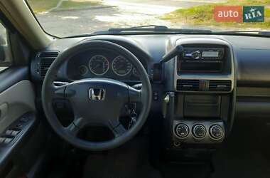 Внедорожник / Кроссовер Honda CR-V 2004 в 